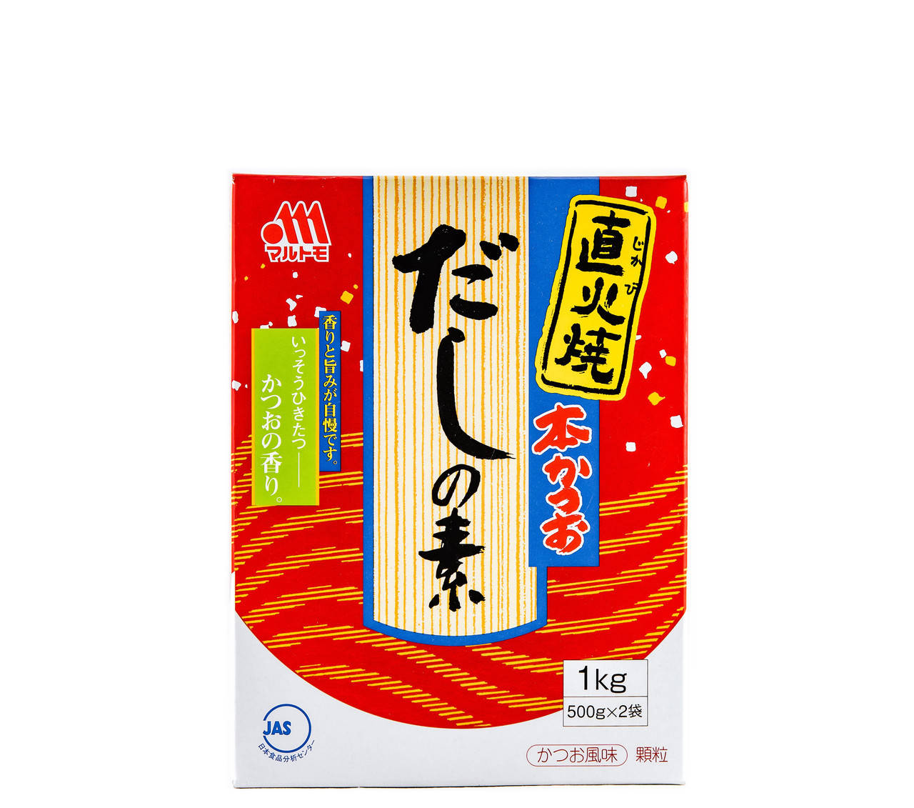 

Бульон рыбный Хондаши Kanetora 1000 г