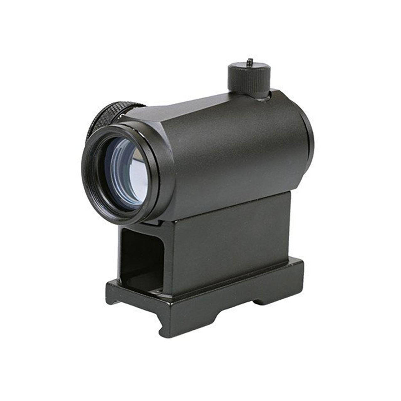 

Коллиматорный прицел AIM-O T1 Red Dot Sight with QD mount/low mount, Черный