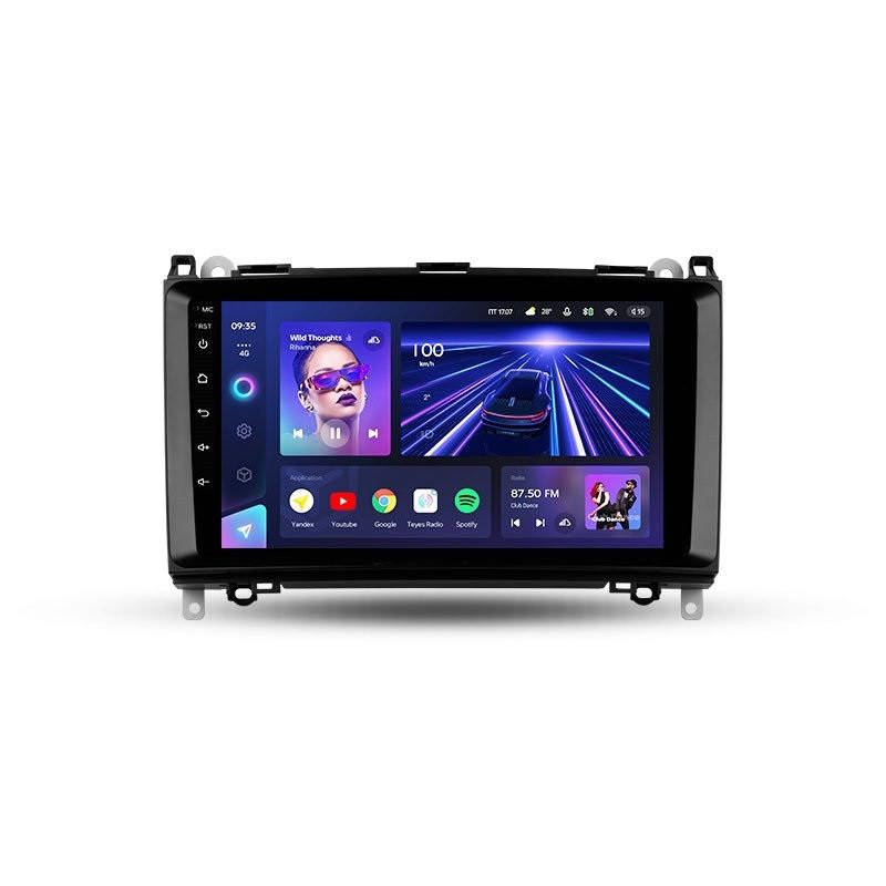

Штатная магнитола Teyes CC3 Mercedes Vito Viano 639
