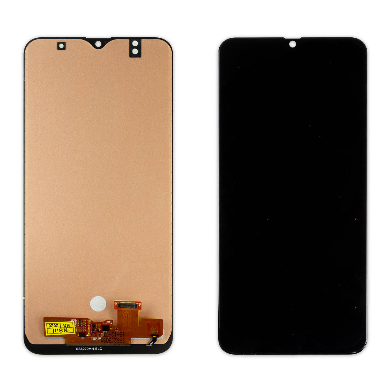 

Дисплей SAMSUNG A307 Galaxy A30S (2019) (IPS) с черным тачскрином, Черный