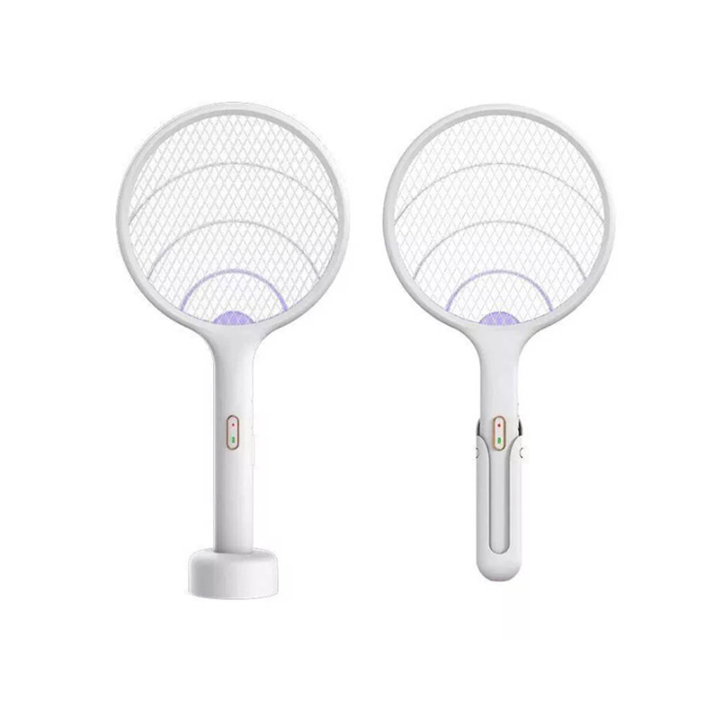 

Электрическая мухобойка Xiaomi Qualitell Electric Mosquito Swatter White (ZS9001) [58312]