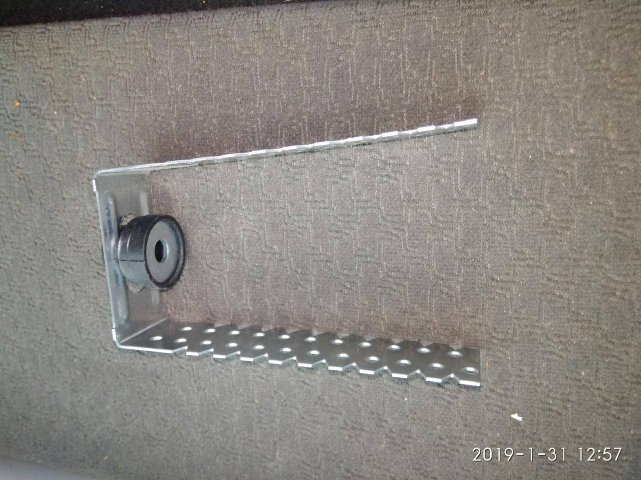 

Вібропідвіс (Протектор) Vibrofix Protector