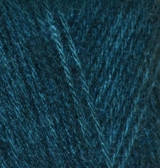 

Пряжа Angora Gold петроль № 17 Alize