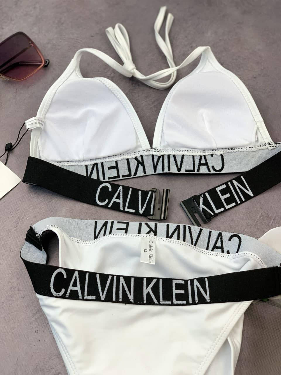 

❤️‍Купальник Calvin Klein Белый