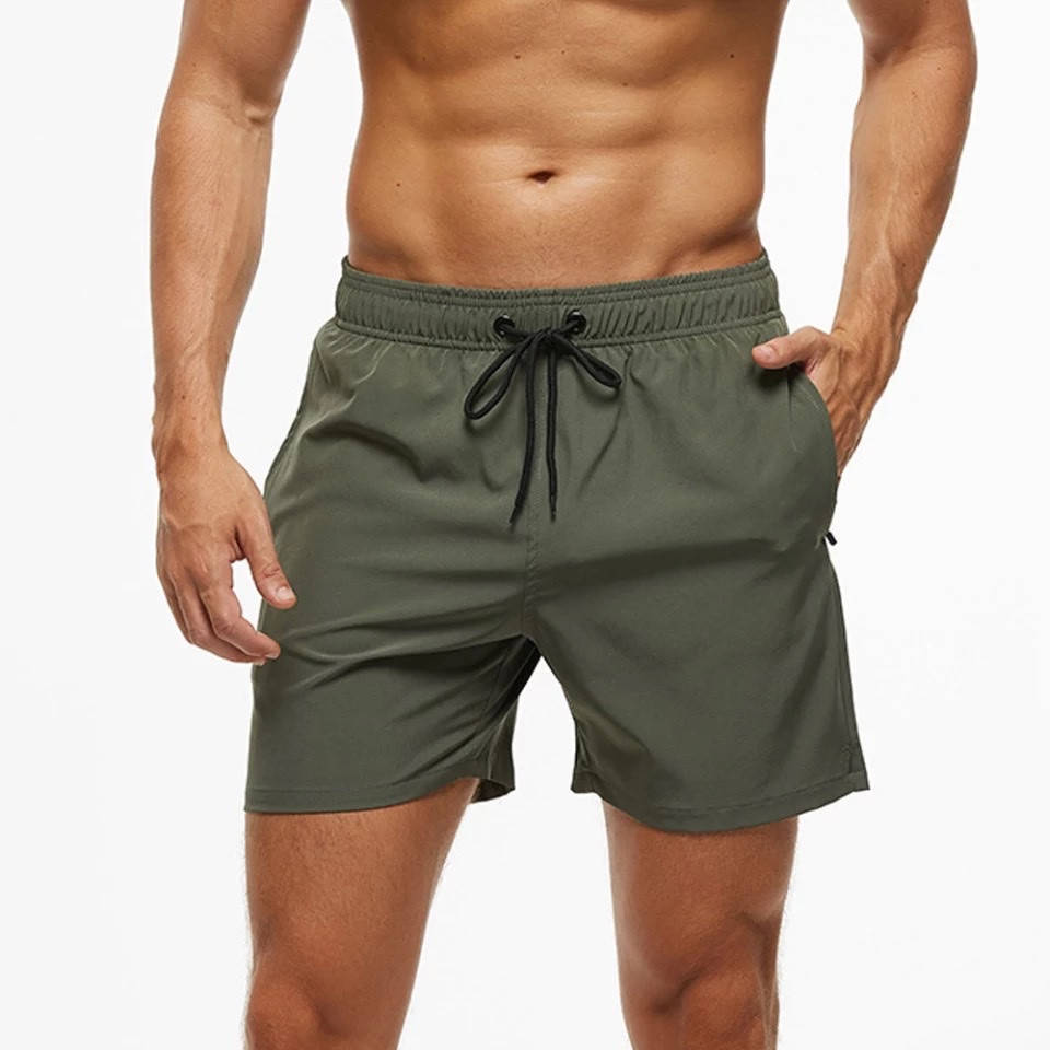 

Мужские пляжные шорты Хаки 1367 M 2XL