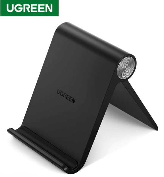 

Подставка для мобильного телефона планшета Ugreen Черный