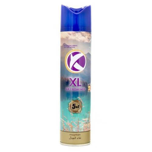 

Освіжувач повітря XL 300мл Гори