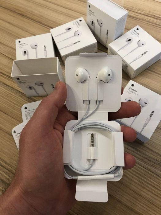 

Apple EarPods Lightning/100% Original/Наушники/Оригинал ЕарПодс/3.5mm
