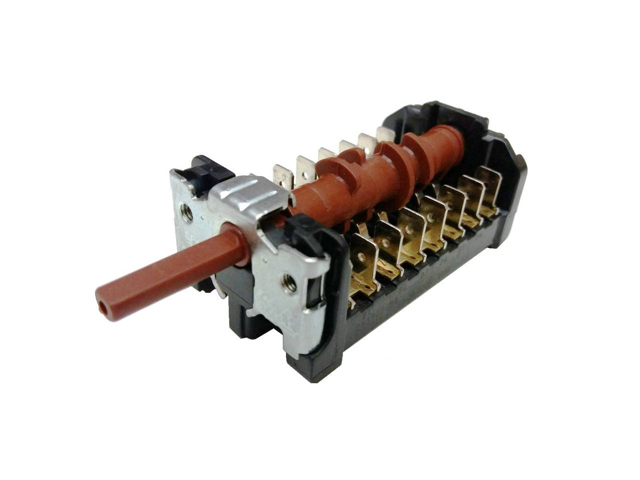 

Переключатель режимов для духовки Hansa, Beko 870701K (263900054) 7-LA GOTTAK Испания.