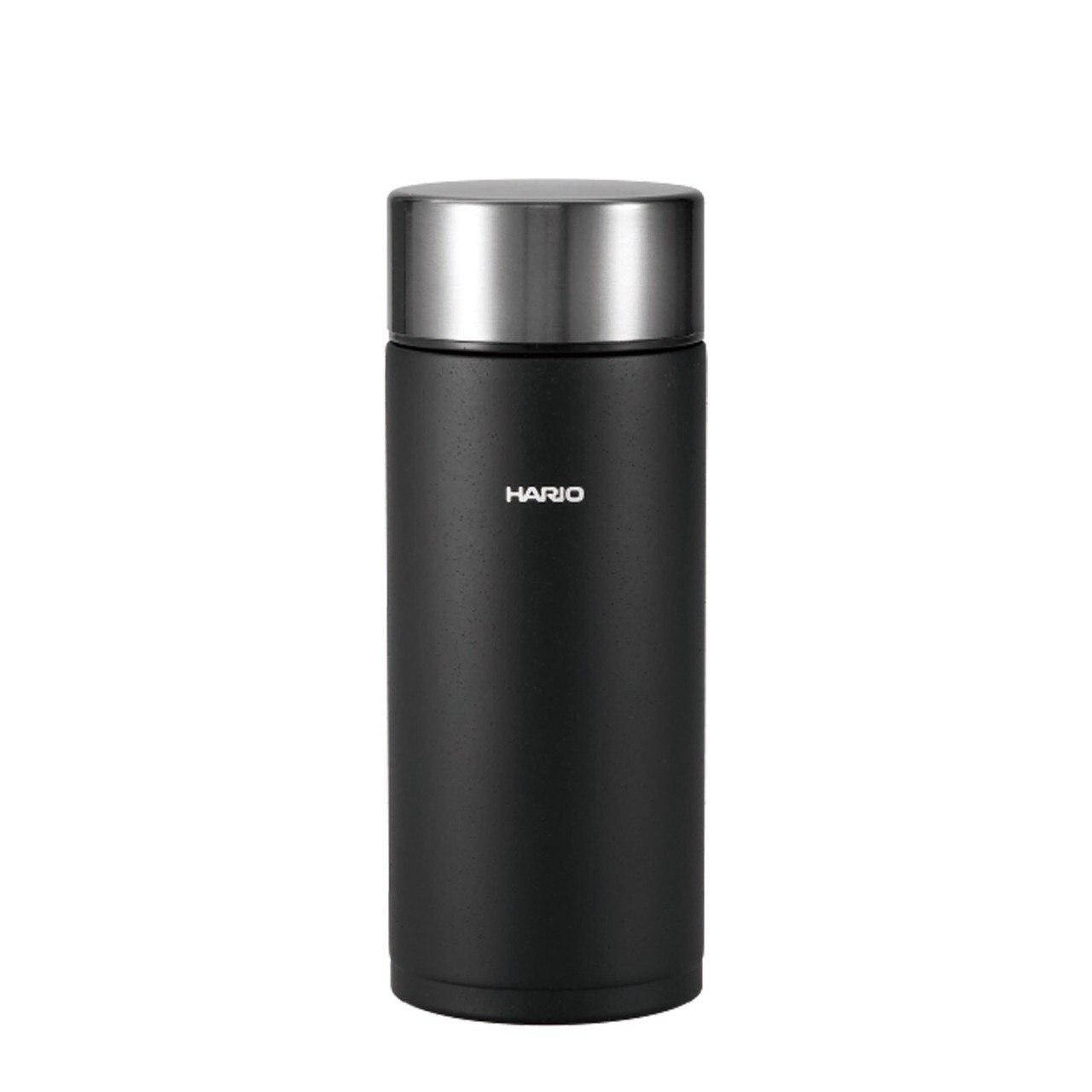 

Японская термокружка Hario Bottle Stick, Черная, 350 мл, Черный