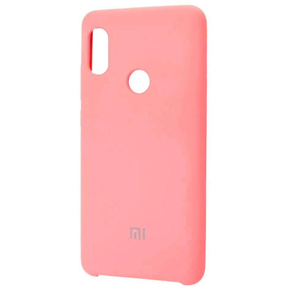 

Чехол Original Case для Xiaomi Mi Play Light Pink, Розовый