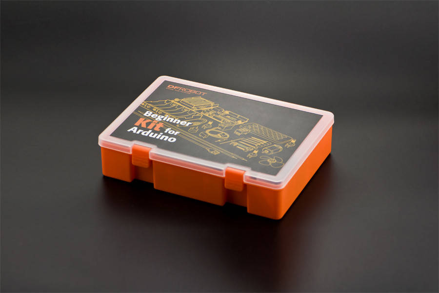 

DFROBOT Arduino Starter Kit