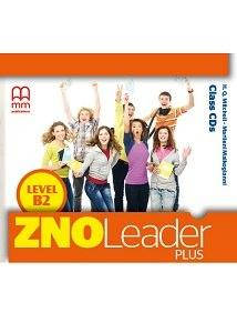 

ZNO Leader Plus for Ukraine B2 Class CD