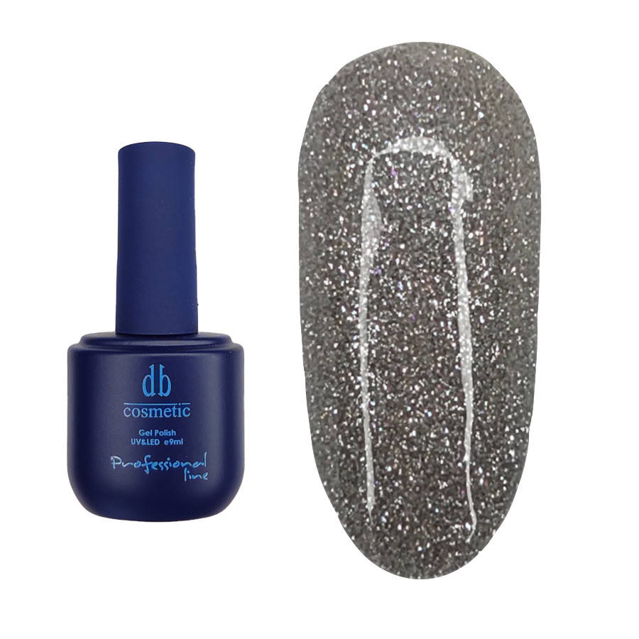 

Гель-лак Dark Blue (светоотражающий) 270