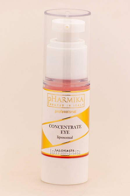

PHarmika Eye Concentrate Liposomal Концентрат под глаза липосомальный, 30 мл