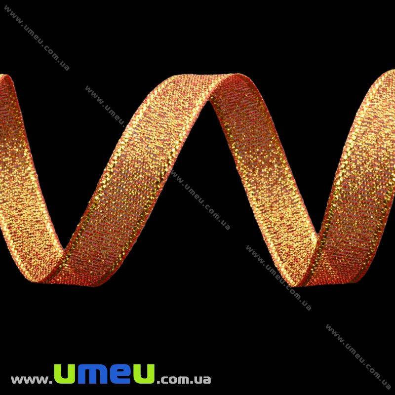 

Лента парчовая, 6 мм, Красная с золотом, 1 м (LEN-022584)