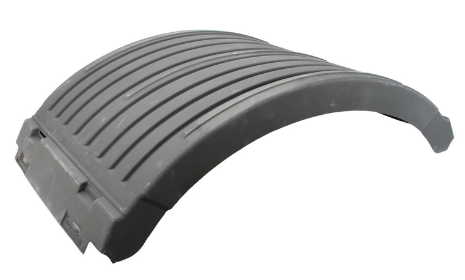 

Крыло заднее верхняя часть Mercedes AXOR VERS. 1