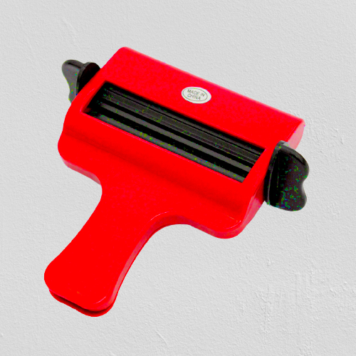 

Парикмахерский пресс для выдавливания краски красный, Голубой