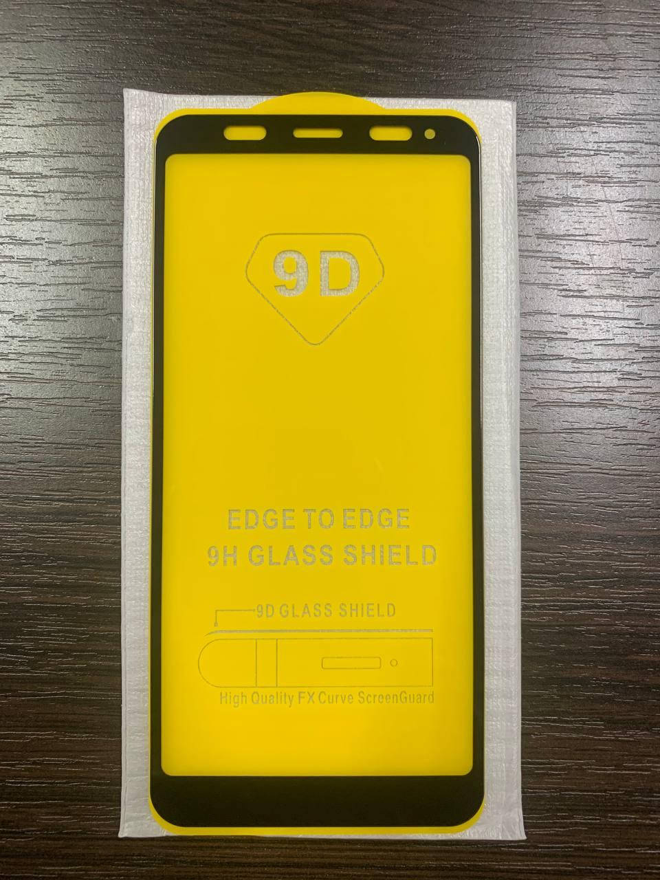 

Стекло Xiaomi Redmi 5 Plus черное - 9D, защитное, Прозрачный