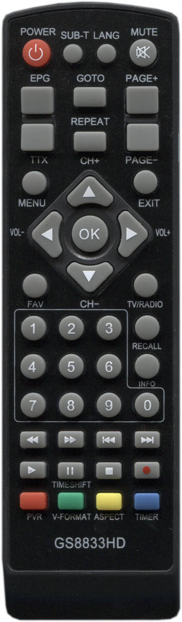 

Пульт для Satcom T310