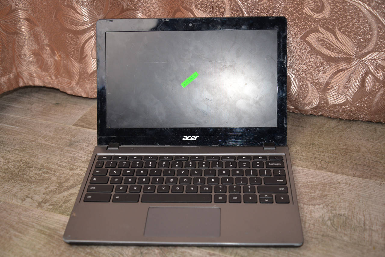 

Acer ChromeBook Корпус C720-2103 (2844)
