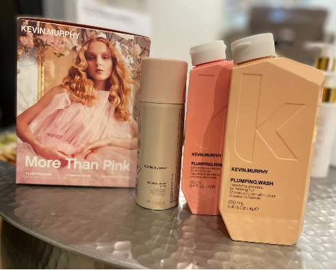 

Набор для волос Kevin Murphy More Than Pink