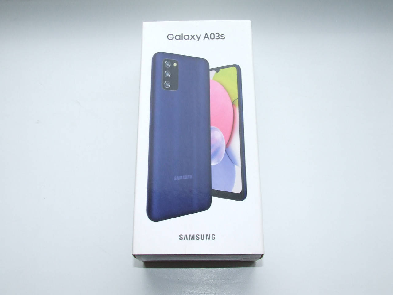 

Смартфон Samsung A037F Galaxy A03s 4/64Gb Уценка, Синий