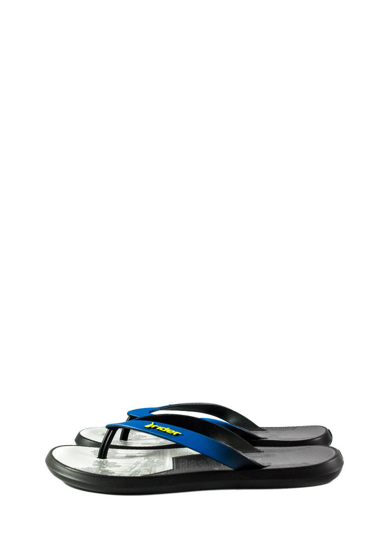 

Вьетнамки подростковые Rider 82734-24417 черно-синие (33)