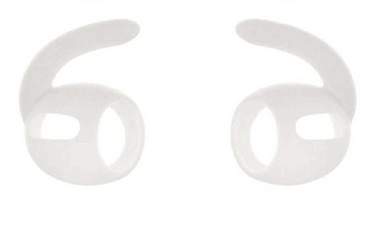 

Амбушюры с крючком для AirPods Pro, Lenovo XT90 белый