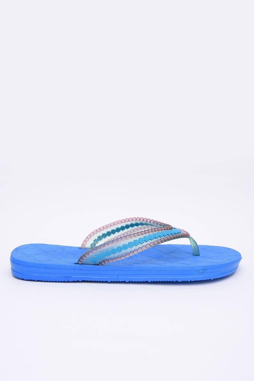 

Вьетнамки женские синие 145502M