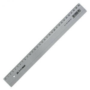

Линейка пластиковая 30см Buromax BM.5826-30