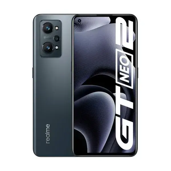 

Смартфон Realme GT Neo 2 8/128GB Black, Черный