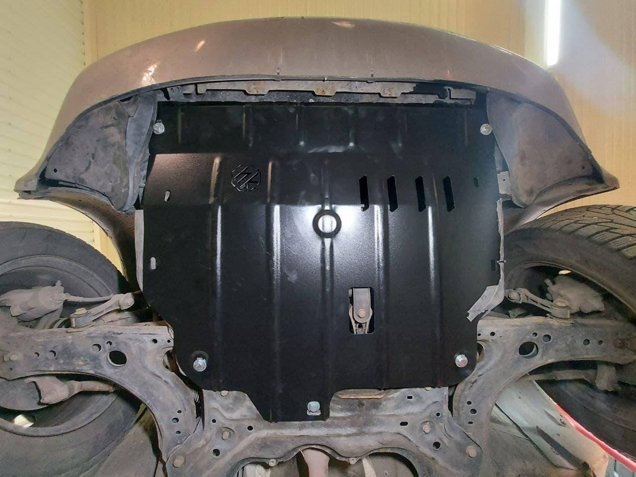 

Защита двигателя и КПП Volkswagen Golf IV (1997 - 2004)