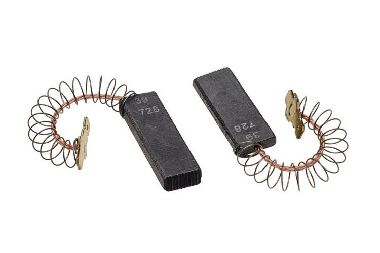 

Щетки угольные для стиральной машины 5x12.5x36mm (клееные) CAR002UN