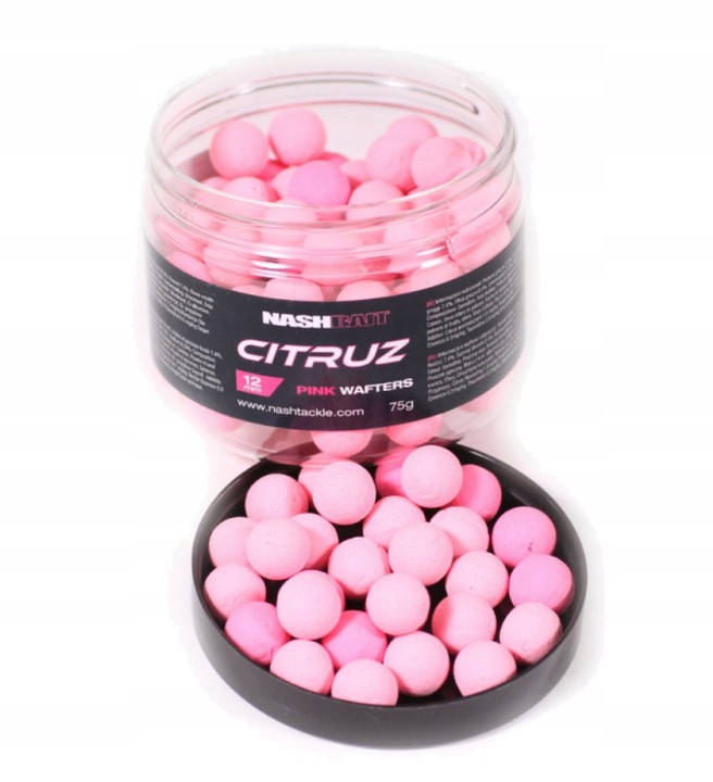 

Бойлы нейтральной плавучести Nash CITRUZ wafters