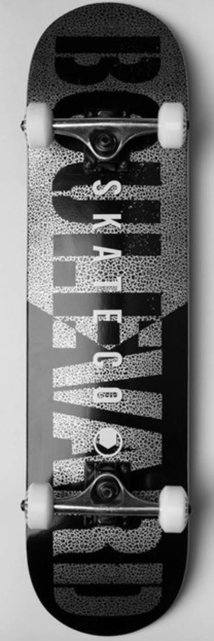 

Скейт комплит BOULEVARD BLKSTONE 7.75, Черный