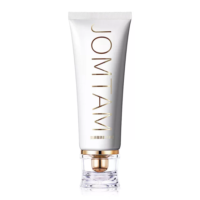 

1002 - Очищающая пенка для умывания с аминокислотами JOMTAM Amino acid clear muscle cleanser 100мл