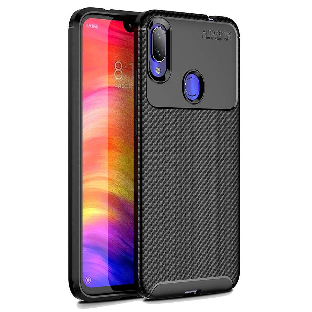 

Чехол C-KU Auto Focus Ultimate Experience для Xiaomi Redmi Note 7, Разные цвета