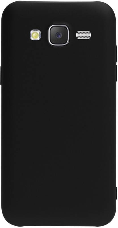 

Чехол Mobiking Silicon Samsung J500 (J5) Black, Черный