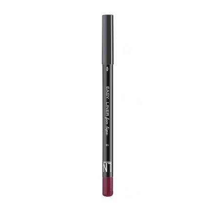 

Карандаш для губ EASY LINER LIP PENCIL LN Professional, 1,7 г ЛН Профешнл 14 винтажный боргунди