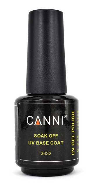 

Базовый гель Canni 15 мл (UV/LED)