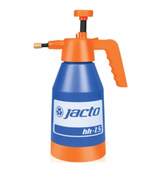 

Опрыскиватель ручной Jacto HH-1.5, Оранжевый