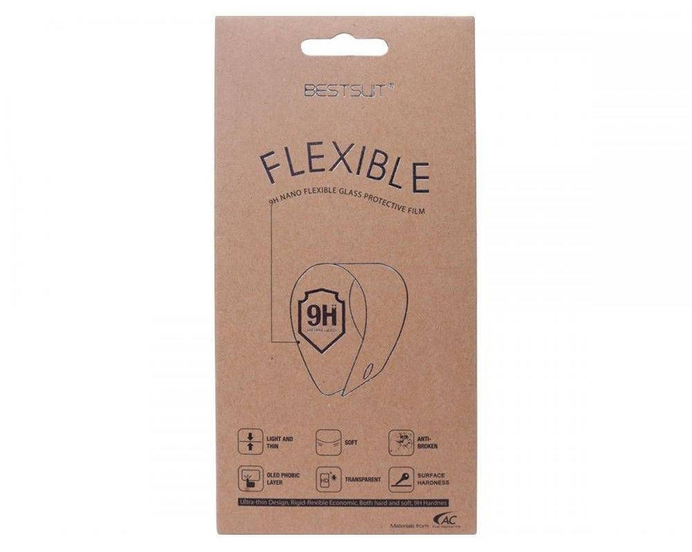 

Защитная пленка Bestsuit Flexible для Samsung Galaxy M20