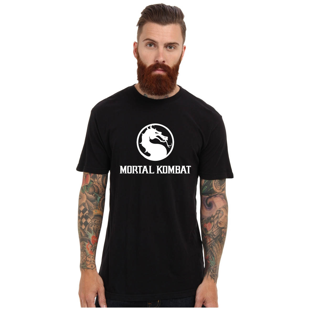 

Футболка Mortal Kombat