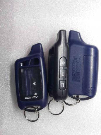 

Корпус брелка Convoy MP-150 / MP-180 подходит для Convoy MP-100/MP-200/ SP-15