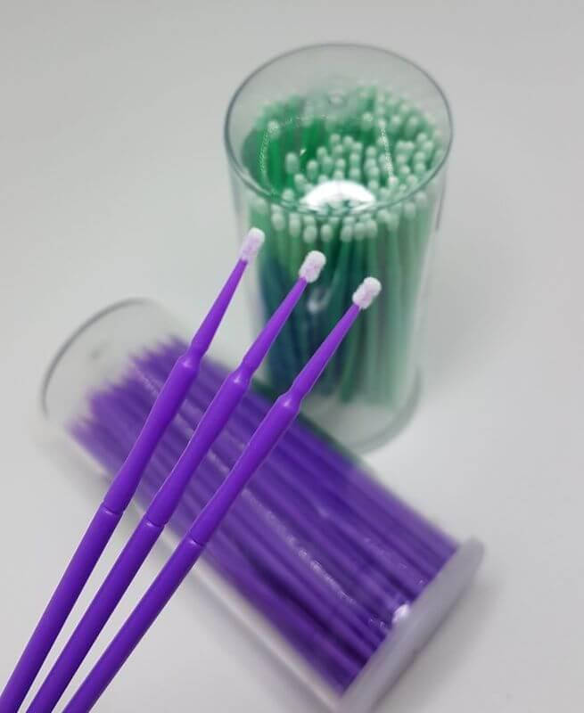 

Микробраш 2мм 100 шт