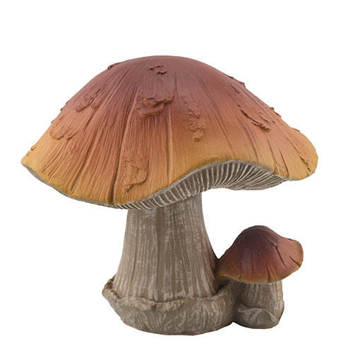 

Садовая фигура Гриб большой (полистоун) F0306(P)
