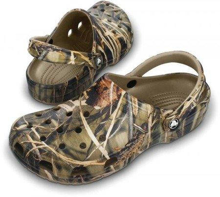 

Тапочки Crocs Classic Realtree V2 Original