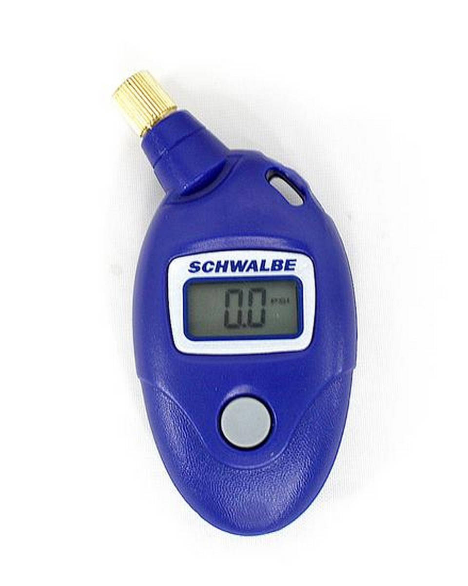 

Манометр Schwalbe Airmax Pro Pressure Gauge електронний