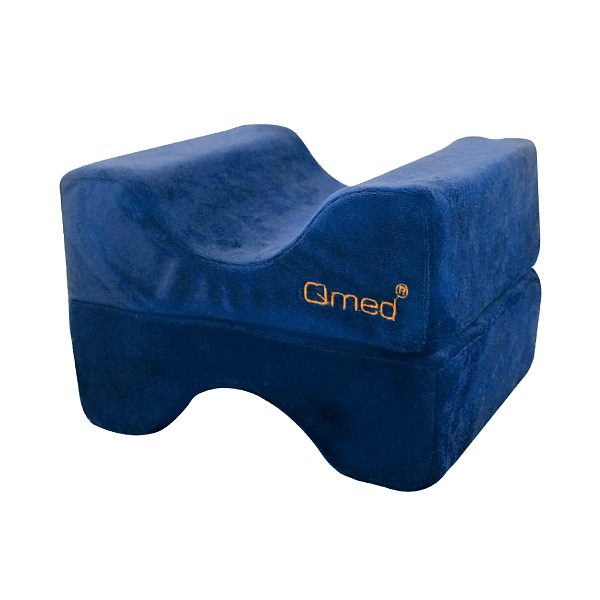 

Подушка для ног, сепаратор колен - Qmed Knee & Leg Spacer, Синий